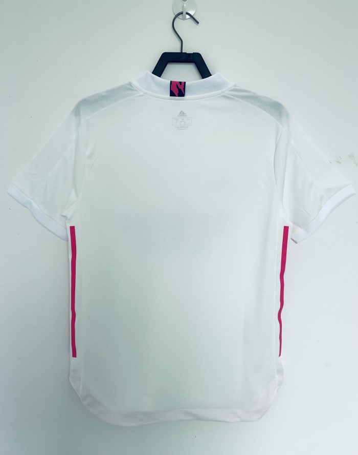 Real Madrid Home Player Jersey 20/21