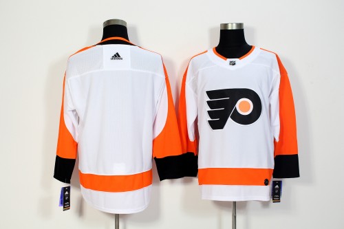Philadelphia Flyers Home Alternate Player Jersey White NO Number