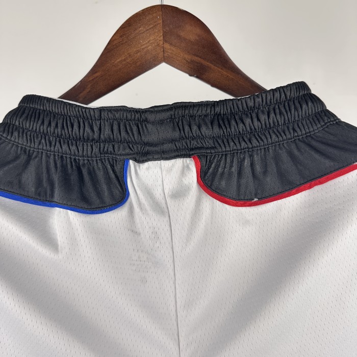 Los Angeles Lakers Team Basketball Shorts white City Edition 19/20