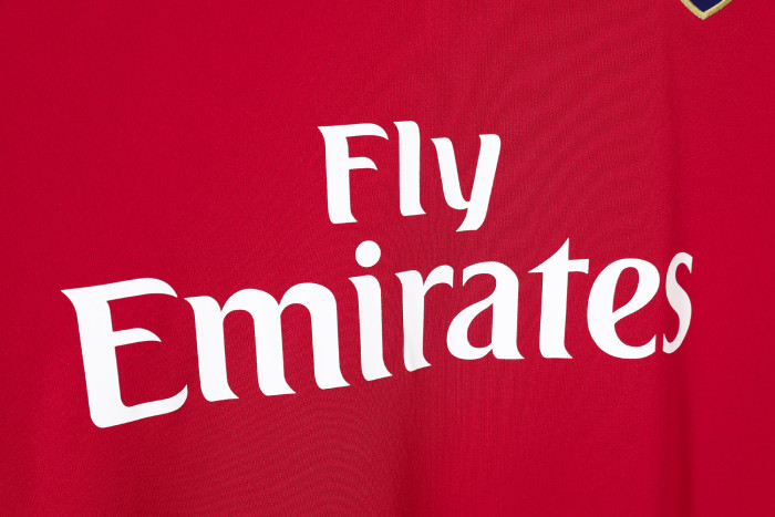 Arsenal Home Retro Jersey 2010/11