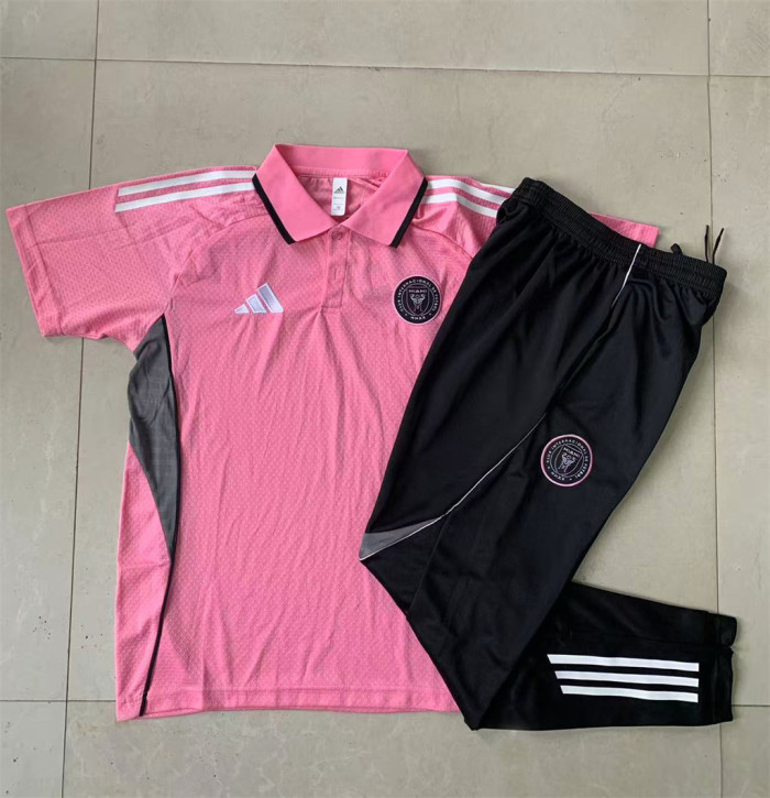 Inter Miami POLO Jersey 25/26