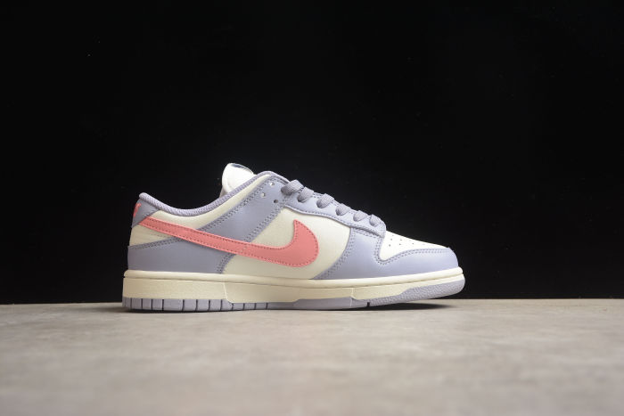 SB Dunk Low Indigo Haze Purple Pink Sail DD1503-500