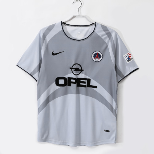 Paris Saint Germain Away Retro Jersey 2001/02