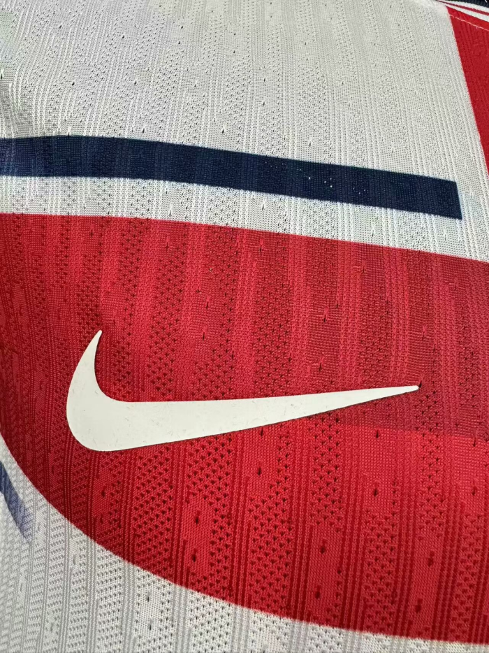 England 2024 Special Edition Player Version Man Jersey