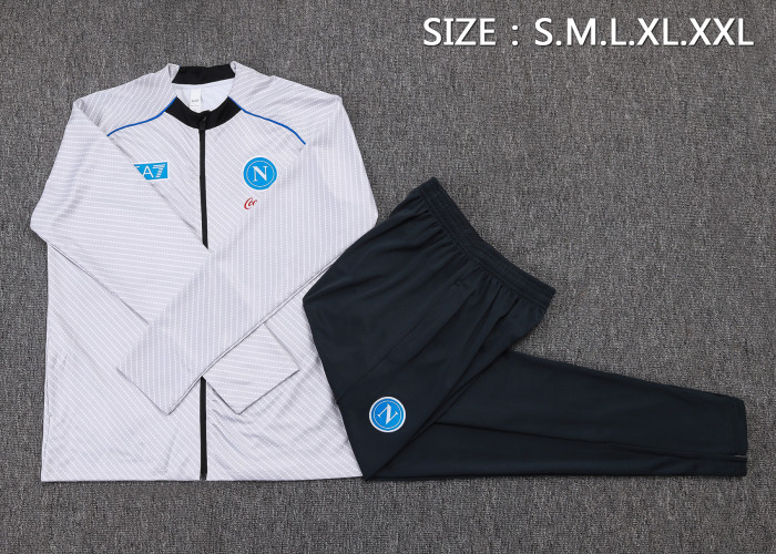 Napoli Training Jacket 25/26