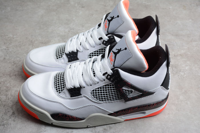 Air Jordan 4 Retro “Hot Lava” 308497-116