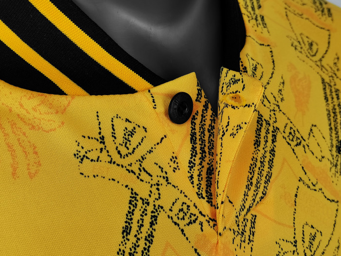 Liverpool Third Retro Jersey 94/96