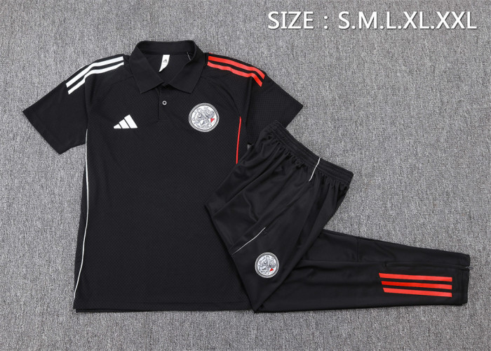Ajax POLO Jersey 25/26