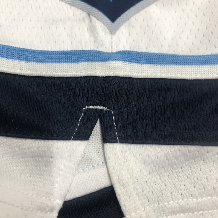 Memphis Grizzlies Swingman Shorts  White 20/21  Icon Edition