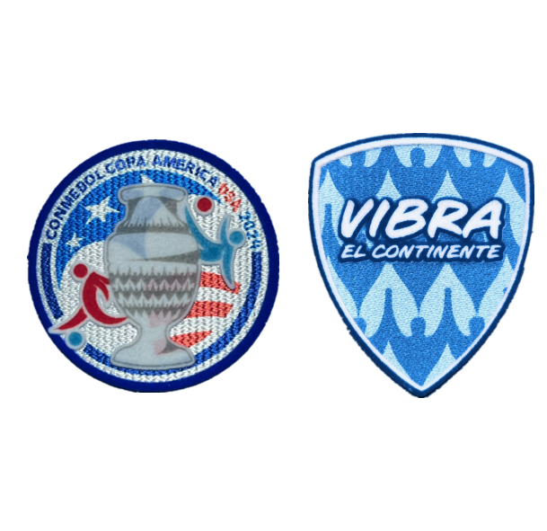 Argentina 2024 Copa America Home Man Jersey