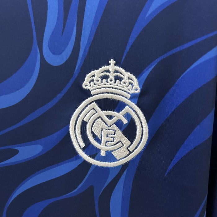 Real Madrid Pre Match Training ManJersey 25/26