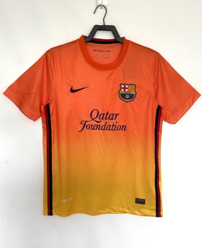 Barcelona Away Retro Jersey 2012/13
