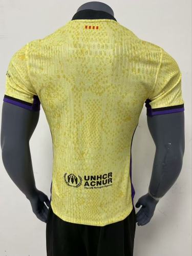 Barcelona x Kobe Bryant Player Jersey 25/26