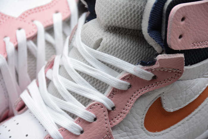 Air Jordan 1 High Zoom CMFT Pink Glaze CT0979-601