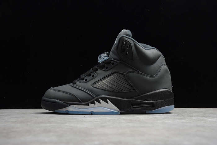 Air Jordan 5 Anthracite Grey Silver DB00731-001