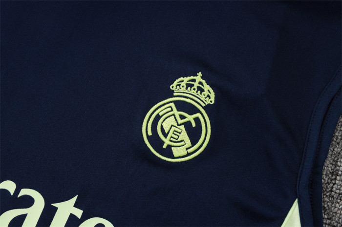 Real Madrid Training Jersey 25/26