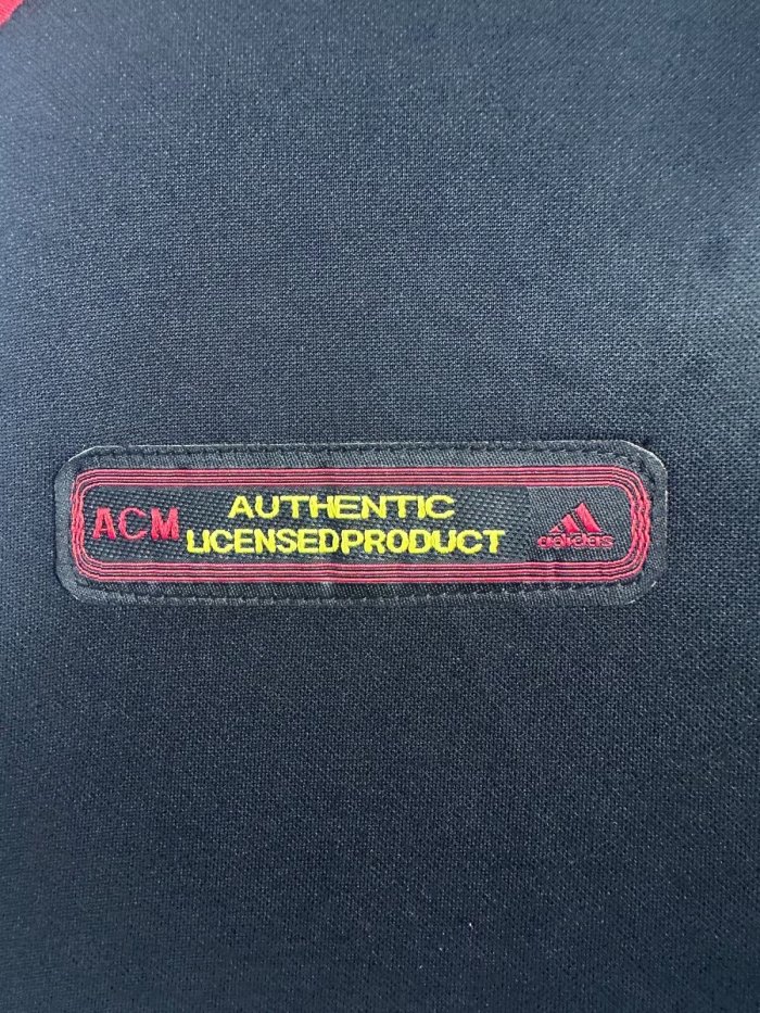 AC Milan Third Retro Jersey 2000/01