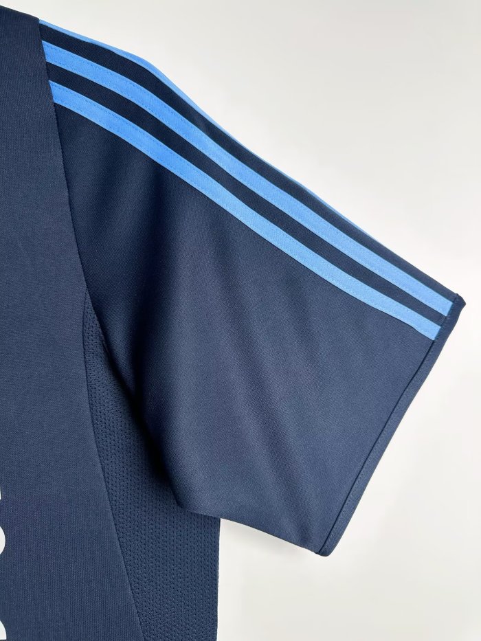 Real Madrid Away Retro Jersey 2003/04