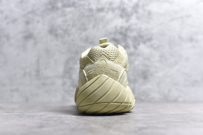 Kanye West x Yeezy 500 “Super Moon Yellow” DB296
