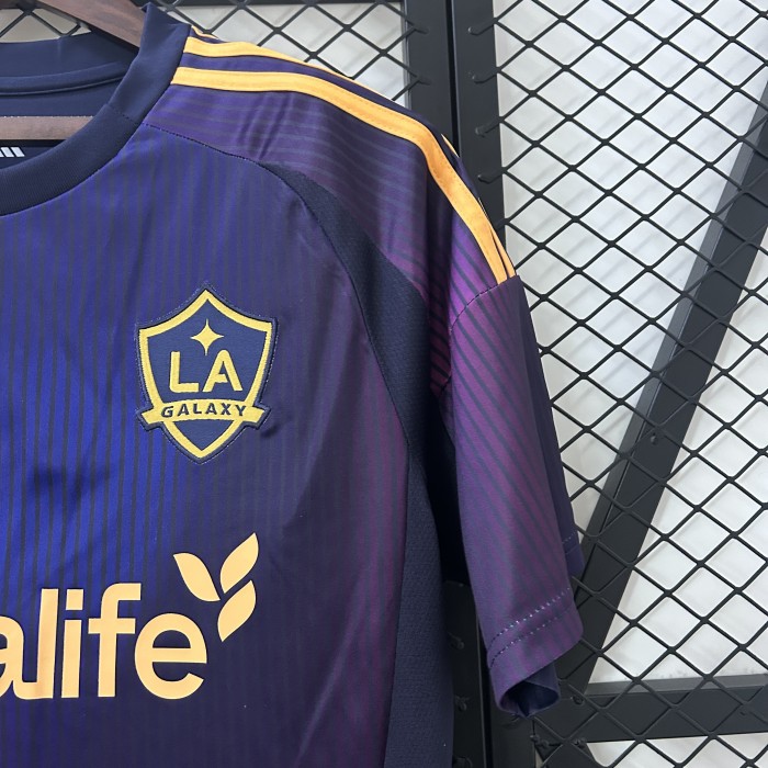 LA Galaxy Away Man Jersey 25/26