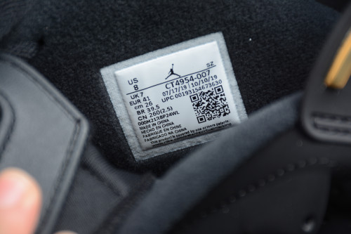 Air Jordan 6 Retro Defining Moments CT4954-007