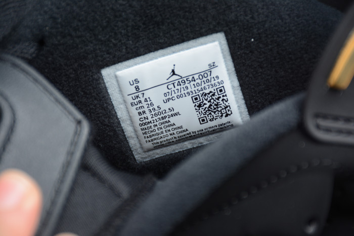 Air Jordan 6 Retro Defining Moments CT4954-007