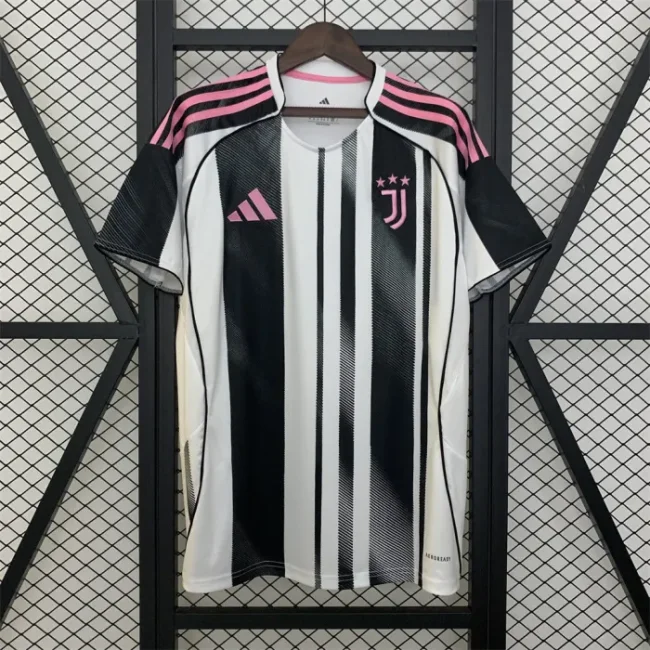 Juventus Home Man Jersey 25/26