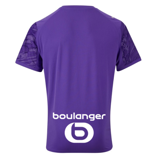 Marseille Goalkeeper Kids Suit 25/26 Purple