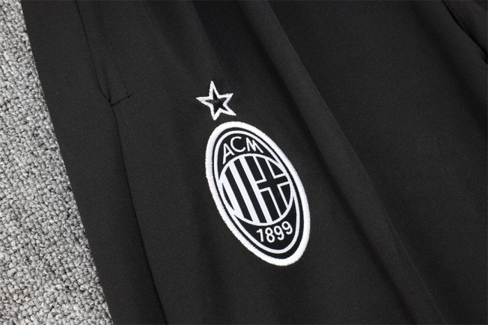 AC Milan Training Jersey Suit 23/24
