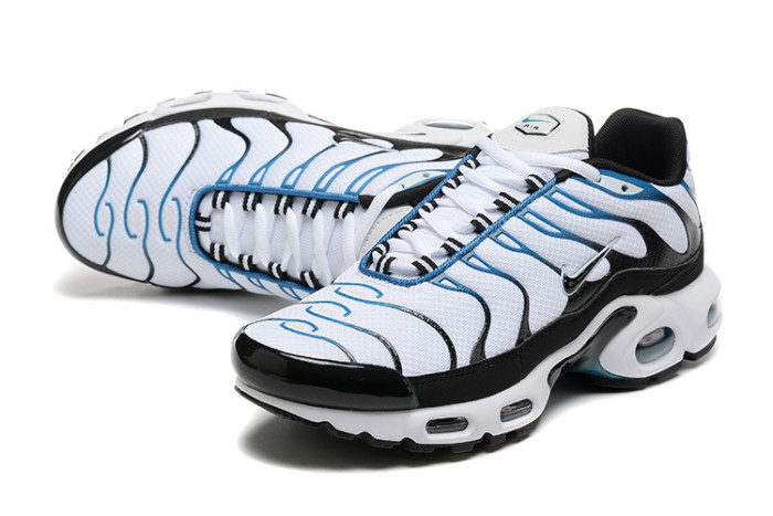 Air Max Plus Black/Teal/White FN6949