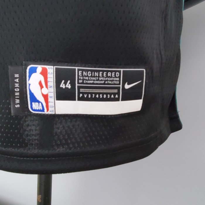 Luka Doncic Dallas Mavericks Swingman Jersey Black