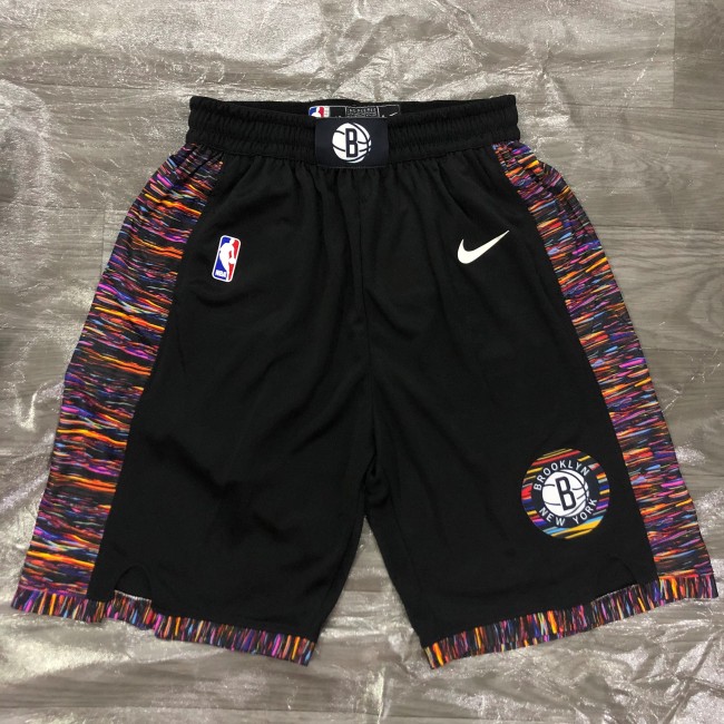 Brooklyn Nets  Swingman Short  2019  City Edition