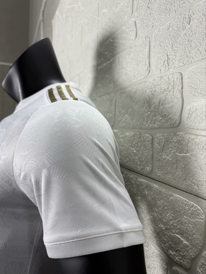 Bayern Munich 125th Anniversary Player Jersey 25/26 White