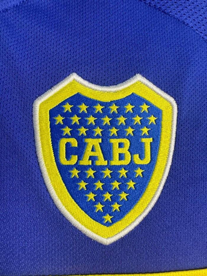 Boca Home Retro Jersey 2000/01