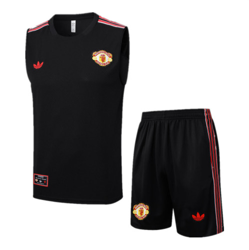 Manchester United Training Jersey 25/26