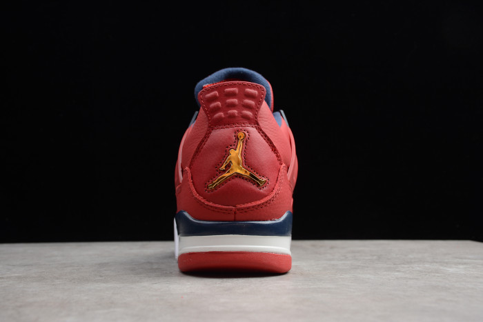 Air Jordan 4 FIBA Gym Red CI1184-617
