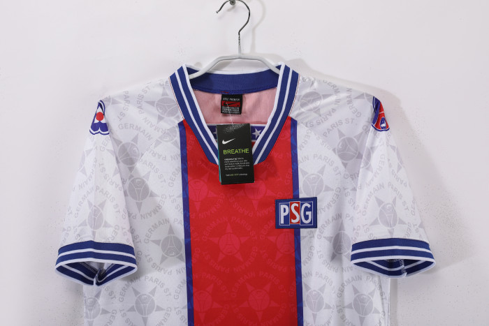 Paris Saint Germain Away Retro Jersey 1994/95