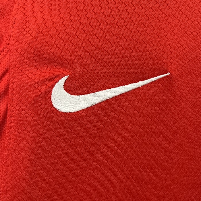 Portugal 2024 Euro Home Kids Suit