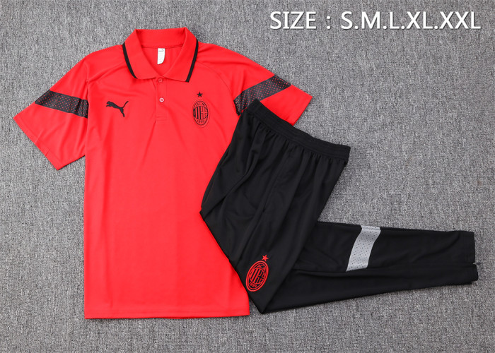 AC Milan POLO Jersey 23/24
