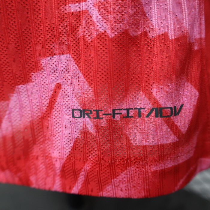 South Korea 2024 Home Player Version Man Jersey