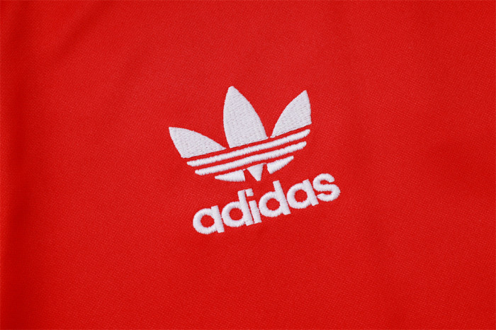 Flamengo Training Jersey Suit 25/26