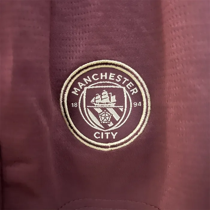 Manchester City Third Kids Suit 24/25