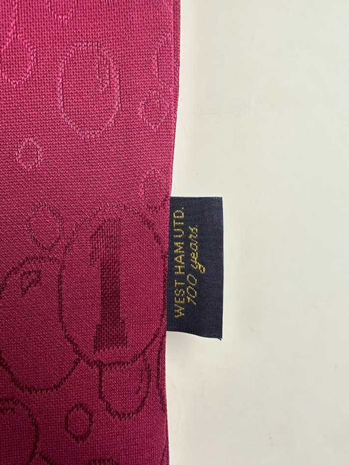 West Ham United Home Retro Jersey 1995/1997