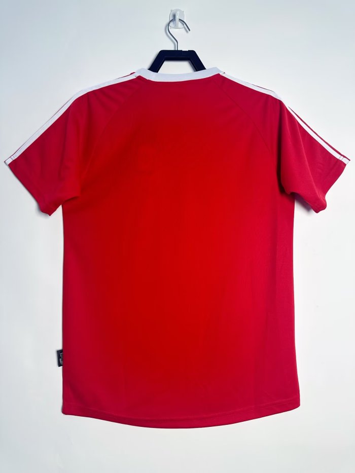 Bayern Munich CL Home Retro Jersey 2000/01