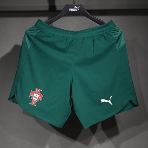 Portugal Home Player Shorts 25/26