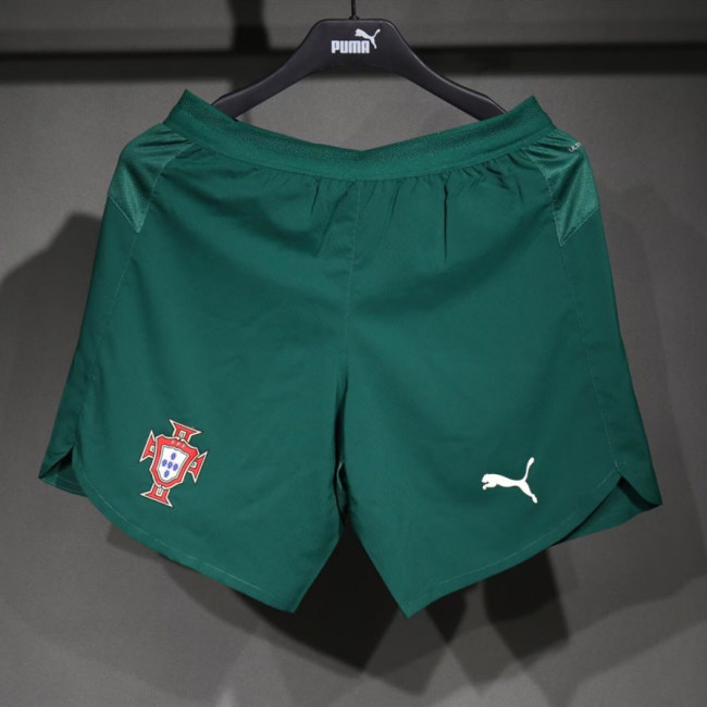 Portugal Home Player Shorts 25/26