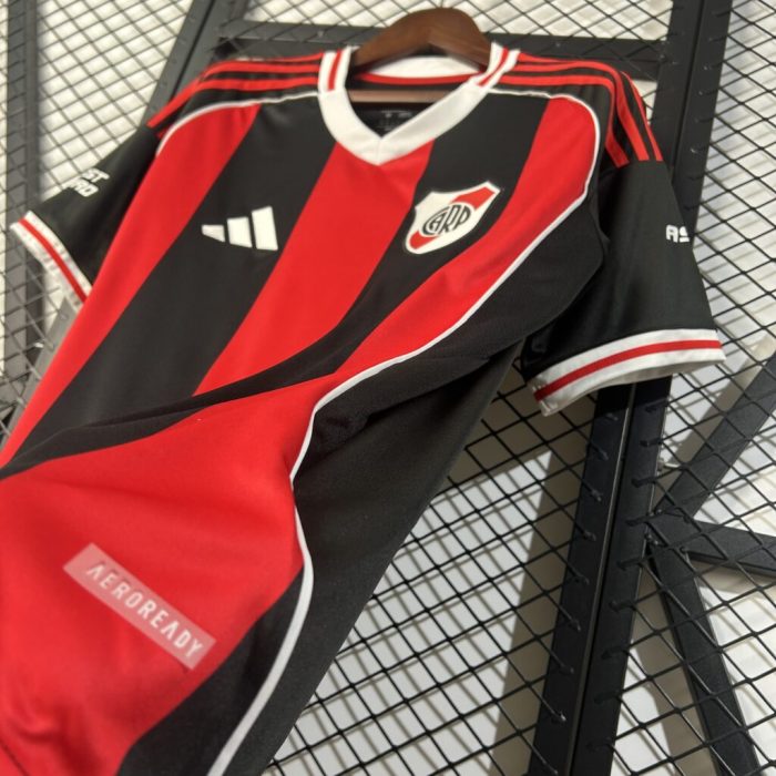 River Plate Away Man Jersey 25/26
