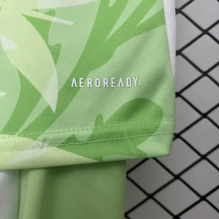 Italy Women's Team Euro 2025 Away Kids Suit