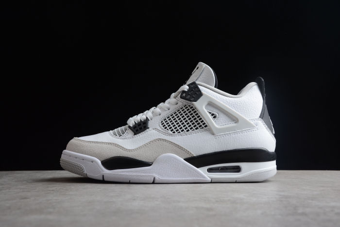 Air Jordan 4 Military Black MENS DH6927-111