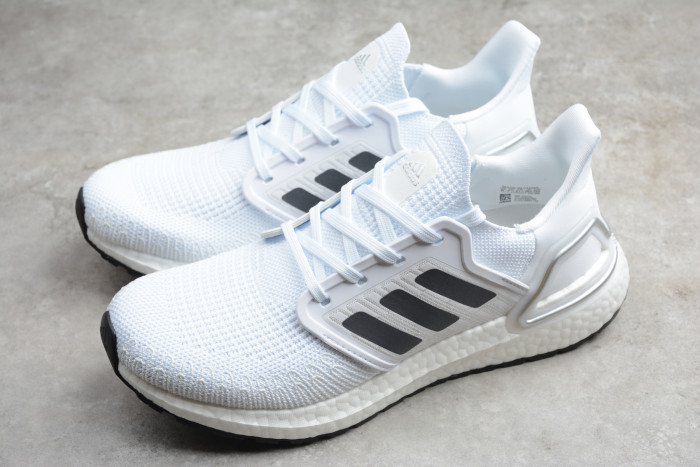 Ultraboost 20 Shoes - White EG0783